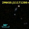 SDSS J111712.84+242214.5