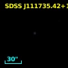 SDSS J111735.42+164224.1