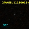 SDSS J111800.12+233651.5