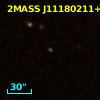 SDSS J111802.11+103302.4