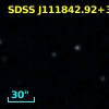 SDSS J111842.92+300408.1