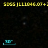 SDSS J111846.07+210557.0