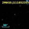 SDSS J111852.36+222543.3