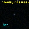 SDSS J111855.56+275908.1