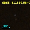 SDSS J111859.58+323536.5