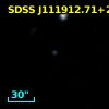 SDSS J111912.71+280715.6