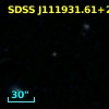 SDSS J111931.61+264108.7