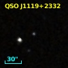 SDSS J111949.30+233249.1