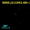 SDSS J111951.68+270941.4