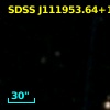 SDSS J111953.64+173237.6