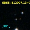 SDSS J112007.13+325736.4