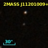 SDSS J112010.15+184313.3