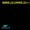 SDSS J112050.21+335255.5
