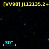 SDSS J112135.13+302254.5
