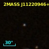 SDSS J112209.46+192204.8