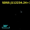 SDSS J112234.24+171705.5