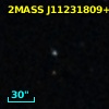 SDSS J112318.08+284945.6
