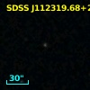 SDSS J112319.68+284124.6