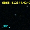 SDSS J112344.42+251410.9