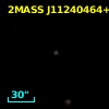SDSS J112404.62+205222.7