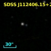 SDSS J112406.15+230033.5