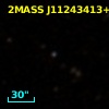 SDSS J112434.12+170457.3