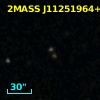 SDSS J112519.63+281131.6