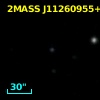 SDSS J112609.52+162127.0