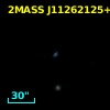 SDSS J112621.25+343628.9