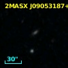 2MASX J09053187+4729362
