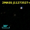 SDSS J112735.30+155348.7