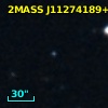 SDSS J112741.89+181416.1