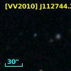 SDSS J112744.16+173258.7