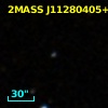SDSS J112804.05+162132.5