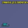 SDSS J112809.77+180948.6