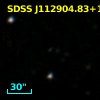SDSS J112904.83+163828.3