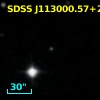 SDSS J113000.57+224856.8