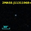 SDSS J113119.67+231429.8