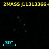 SDSS J113133.70+232532.4