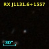 SDSS J113137.16+155645.3