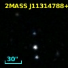 SDSS J113147.89+214503.7