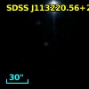 SDSS J113220.56+252545.6