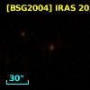 [BSG2004] IRAS 20293+3952 mm 2