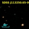SDSS J113250.65-002340.7