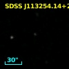 SDSS J113254.14+271249.1