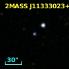 SDSS J113330.24+213326.5
