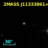 SDSS J113338.63+220026.8