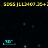 SDSS J113407.35+294346.6