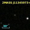 SDSS J113459.68+162436.0