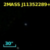 SDSS J113522.88+252957.5